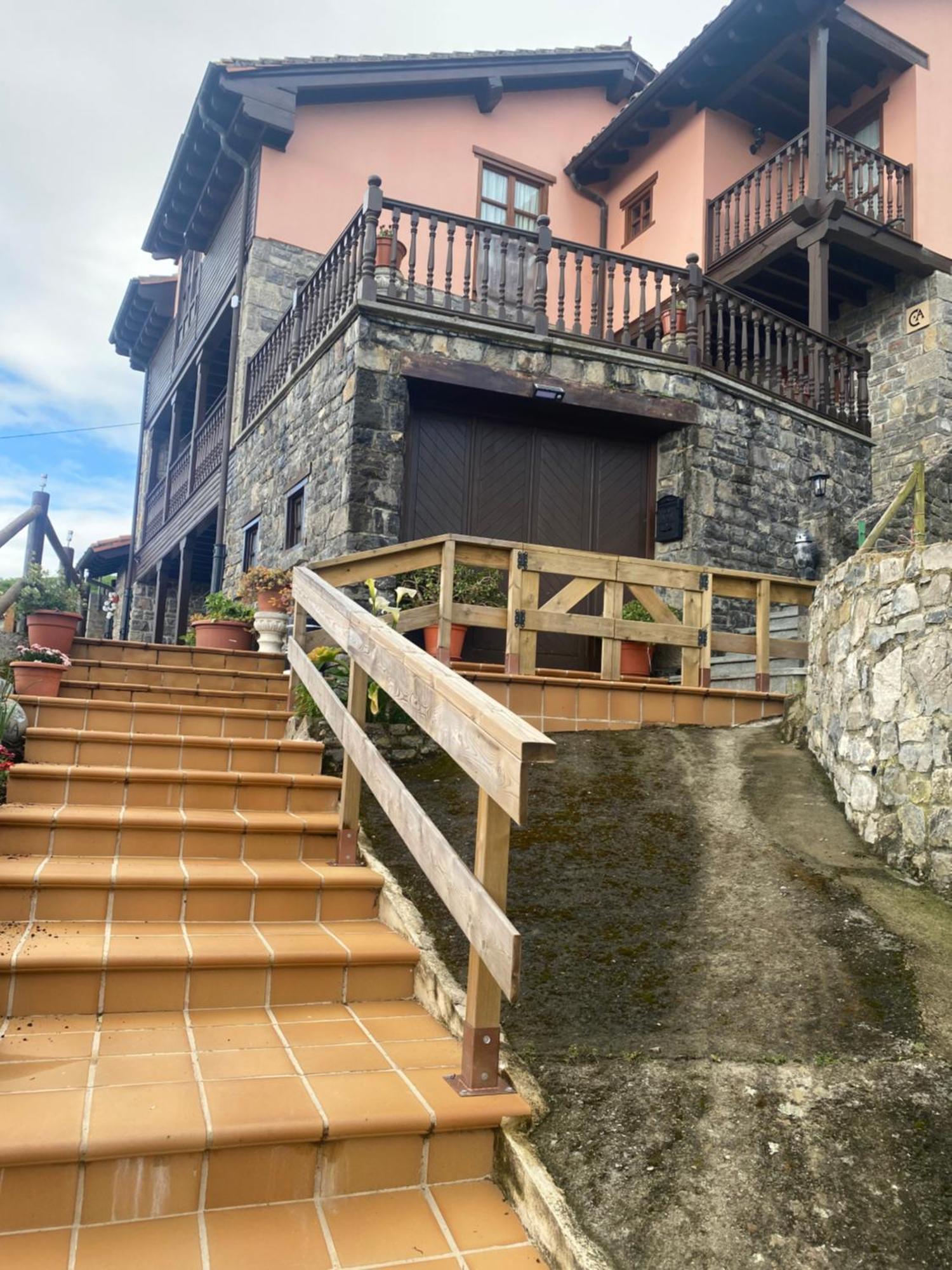 Casa Rural La Xana Piloña Exterior foto