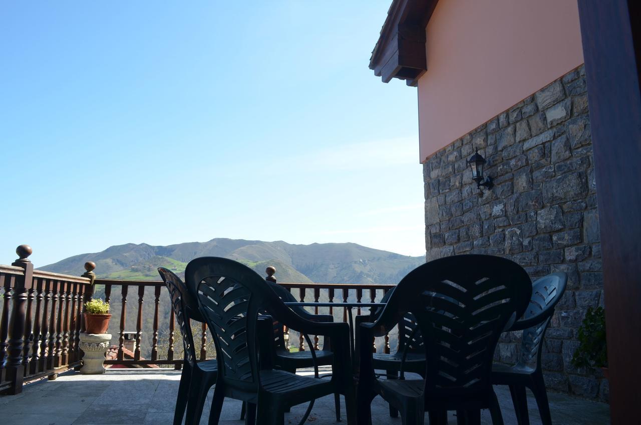 Casa Rural La Xana Piloña Exterior foto