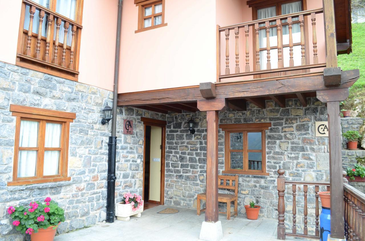 Casa Rural La Xana Piloña Exterior foto