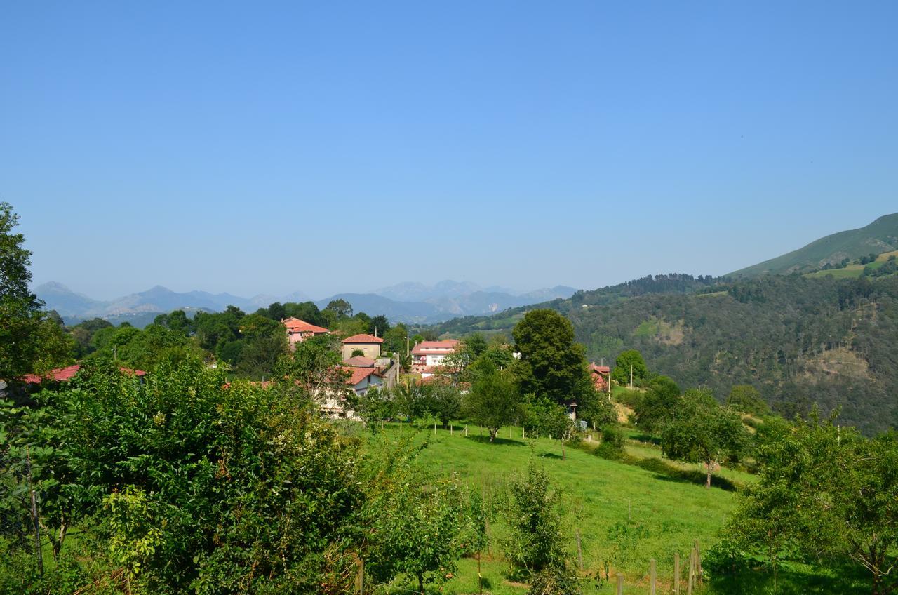 Casa Rural La Xana Piloña Exterior foto