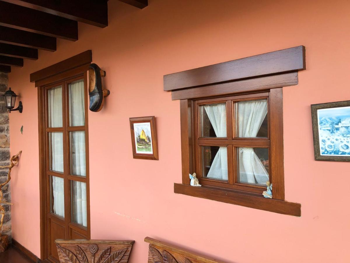 Casa Rural La Xana Piloña Exterior foto